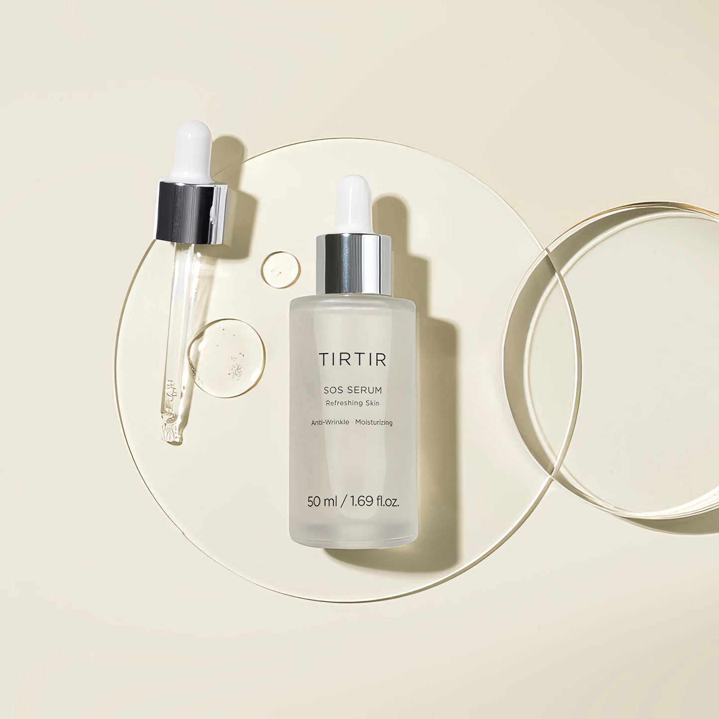 TIRTIR - SOS Serum - 50ml-Wonder Skin