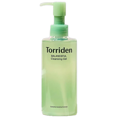 Torriden - Balanceful Cica Cleansing Gel - 200ml-Wonder Skin