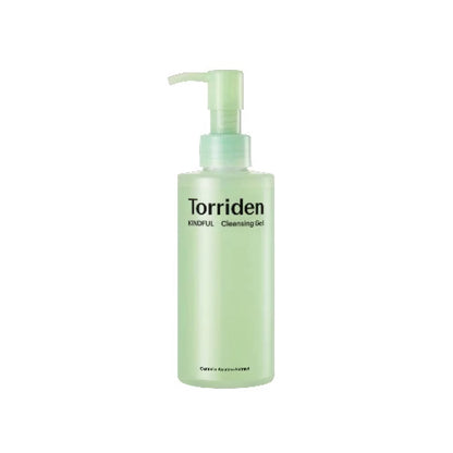 Torriden - Balanceful Cica Cleansing Gel - 200ml-Wonder Skin