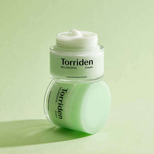 Torriden Balanceful Cica Creme | Balanceful Cica Cream | Wonder Skin