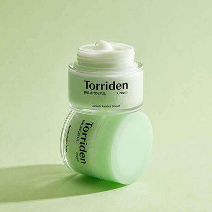 Torriden Balanceful Cica Creme | Balanceful Cica Cream | Wonder Skin