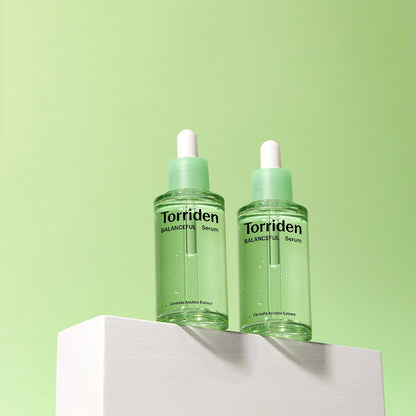 Torriden - Balanceful Cica Serum - 50ml-Wonder Skin
