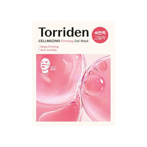 Torriden Cellmazing Firming Gel Mask 45g