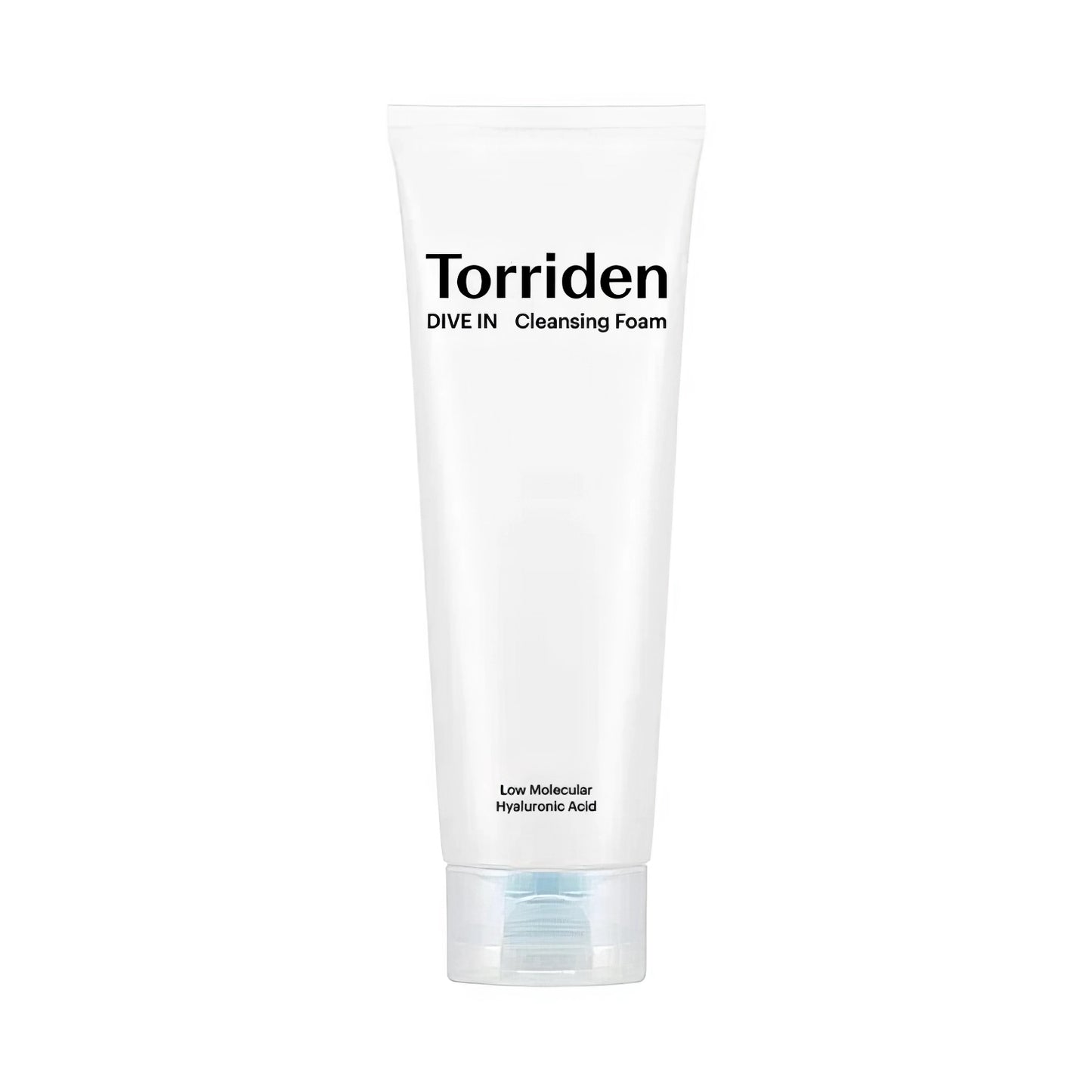 Torriden - DIVE-IN Low Molecular Hyaluronic Acid Cleansing Foam - 150ml-Wonder Skin