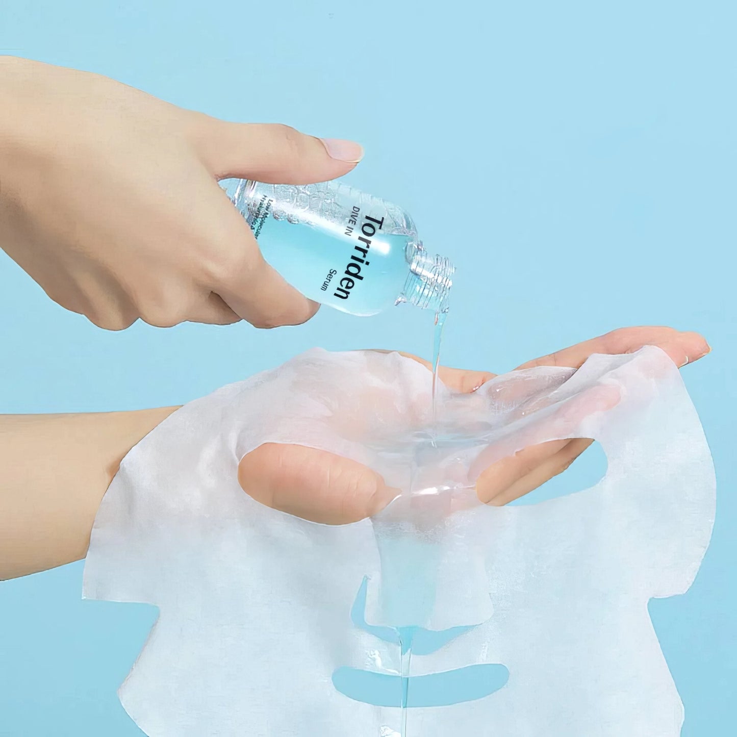 Torriden - DIVE-IN Low Molecular Hyaluronic Acid Serum - 50ml-Wonder Skin