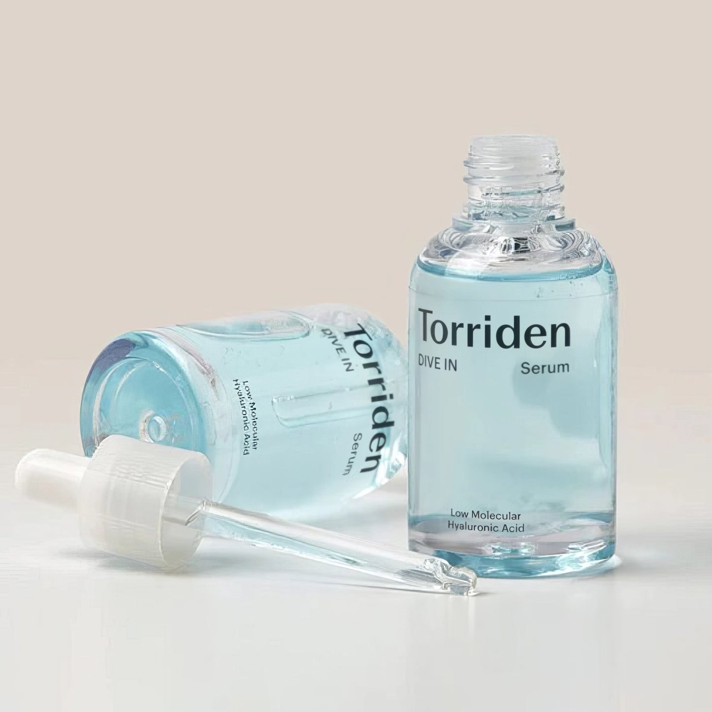 Torriden - DIVE-IN Low Molecular Hyaluronic Acid Serum - 50ml-Wonder Skin