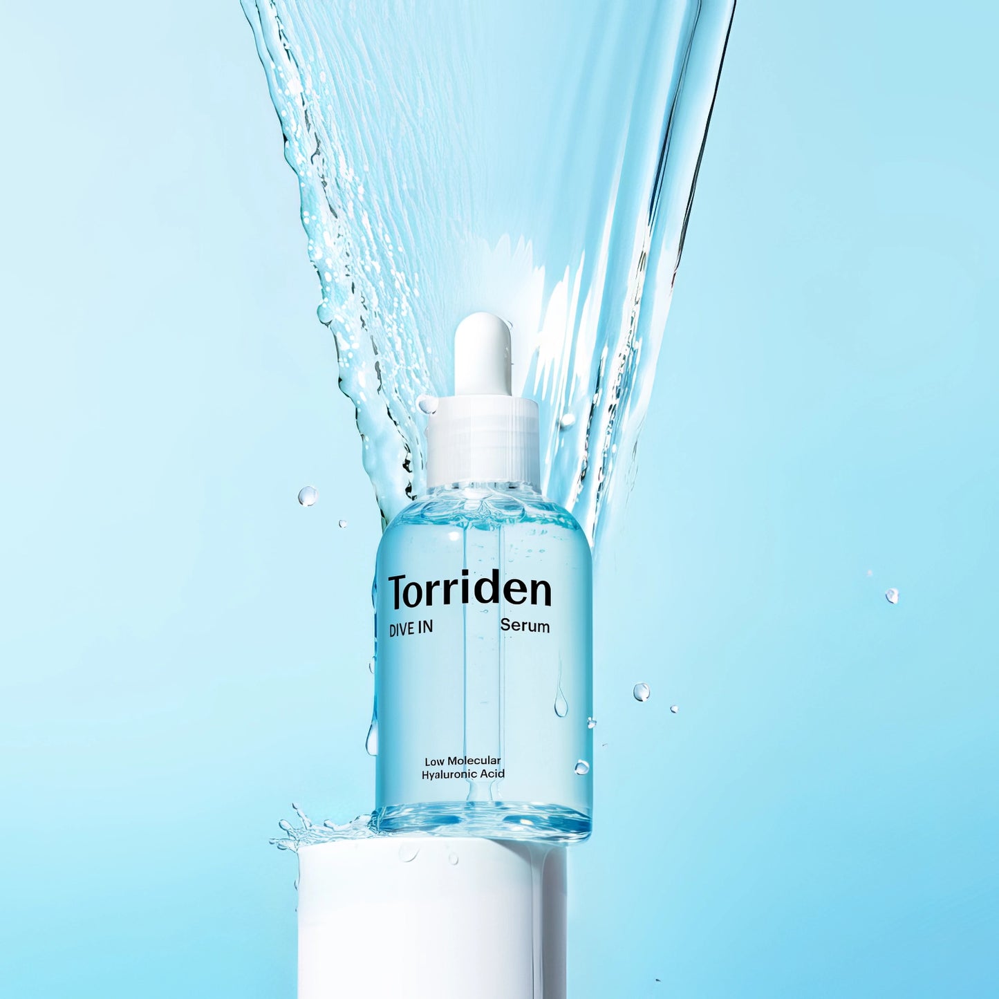 Torriden - DIVE-IN Low Molecular Hyaluronic Acid Serum - 50ml-Wonder Skin