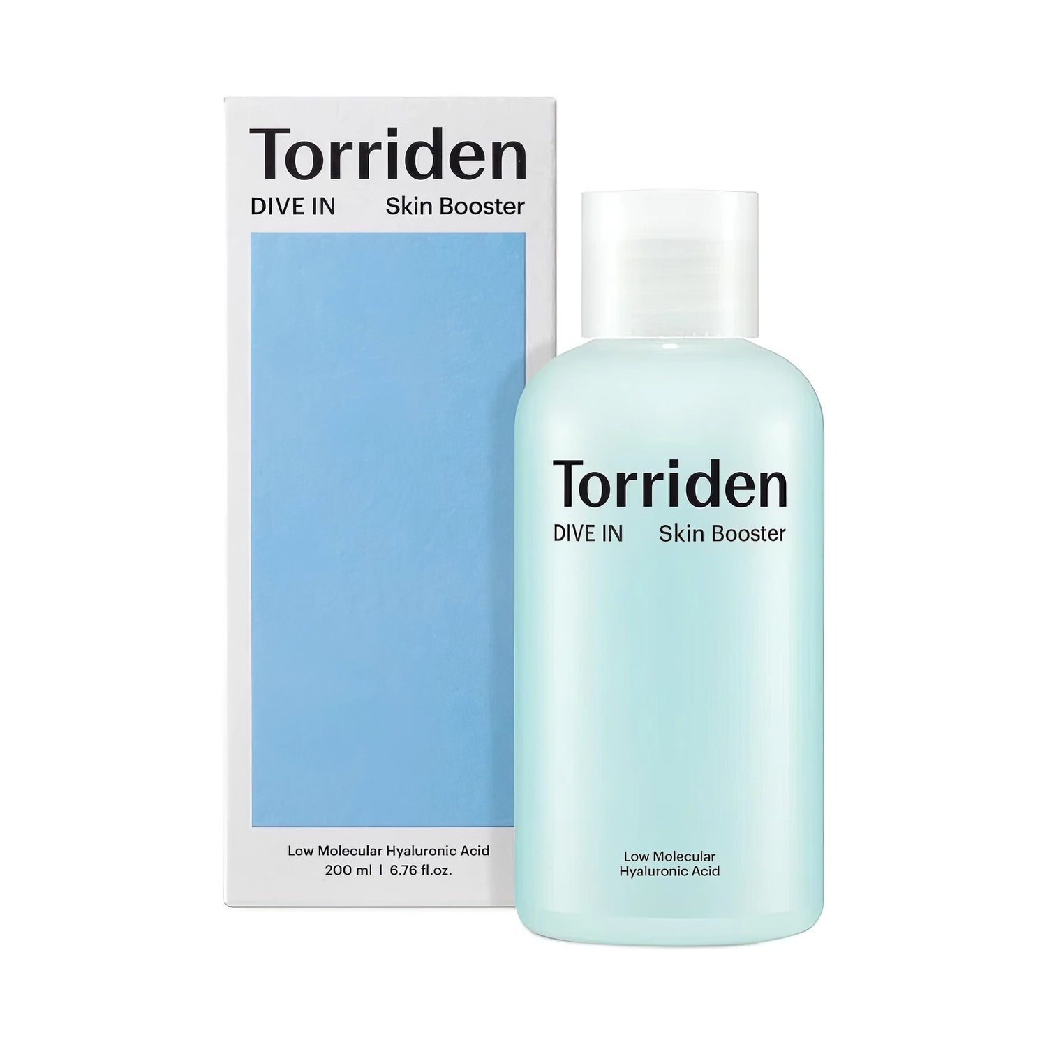 Torriden - DIVE-IN Low Molecular Hyaluronic Acid Skin Booster - 200ml-Wonder Skin