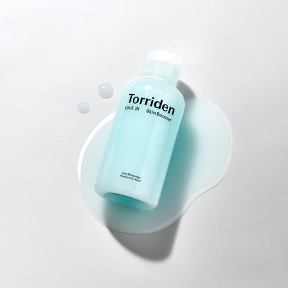 Torriden - DIVE-IN Low Molecular Hyaluronic Acid Skin Booster - 200ml-Wonder Skin