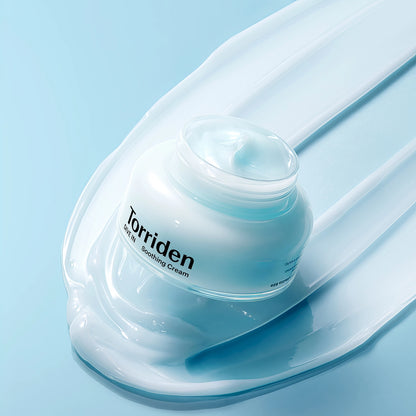 Torriden - DIVE-IN Low Molecular Hyaluronic Acid Soothing Cream - 100ml-Wonder Skin