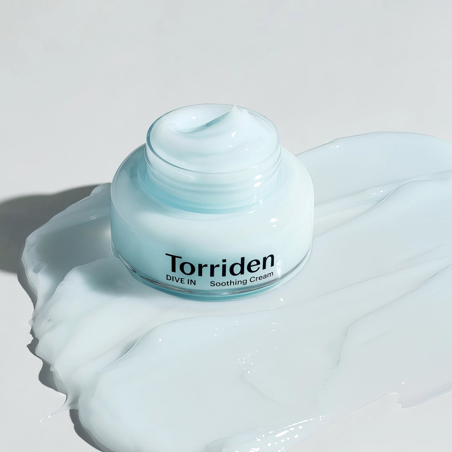 Torriden - DIVE-IN Low Molecular Hyaluronic Acid Soothing Cream - 100ml-Wonder Skin