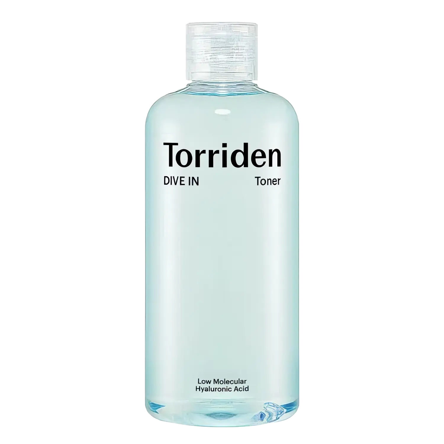 Torriden - DIVE-IN Low Molecular Hyaluronic Acid Toner - 300ml-Wonder Skin