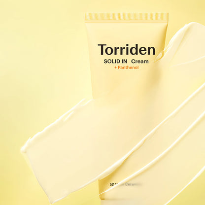 Torriden - SOLID-IN Ceramide Cream - 70ml-Wonder Skin