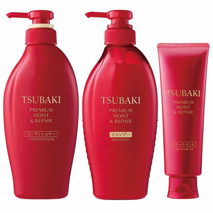 Shiseido Tsubaki - Premium Moist & Repair Treatment - 160g