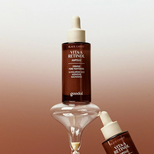 Goodal - Black Carrot Vita-A Retinol Firming Ampoule - 30ml
