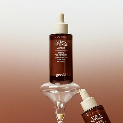 Goodal - Black Carrot Vita-A Retinol Firming Ampoule - 30ml