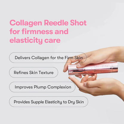 VT - Collagen Reedle Shot 100 - 50ml-Wonder Skin