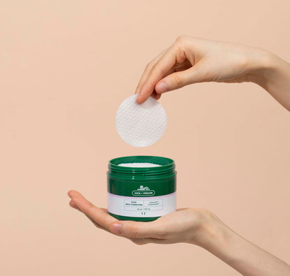 VT Cica Mild Toner Pad | Cica Mild Toner Pad | Wonder Skin Deutschland