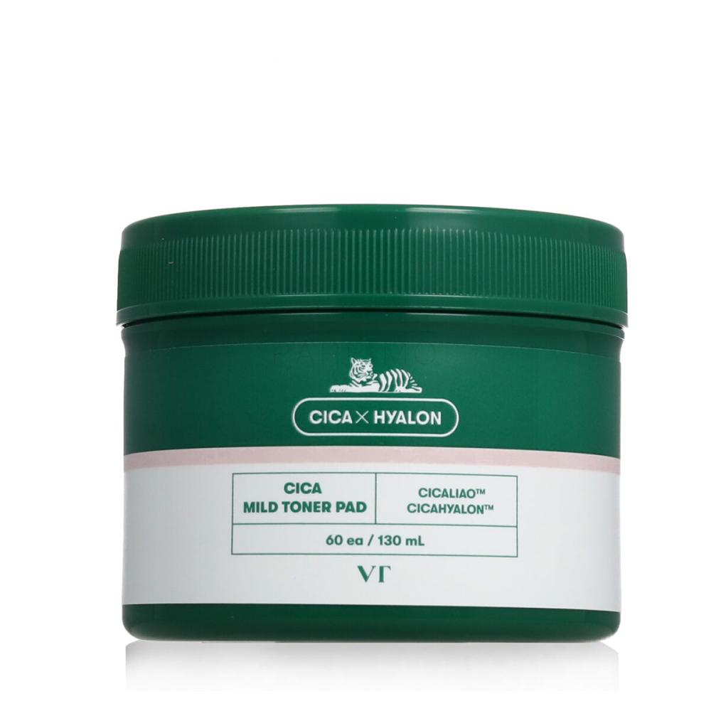 VT - Cica Mild Toner Pad - 60St./130ml