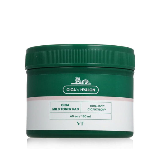 VT - Cica Mild Toner Pad - 60St./130ml
