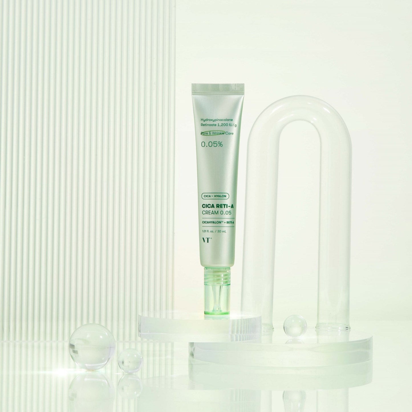 Cica Reti A Cream 0.05 | VT Cica Cream | Wonder Skin Deutschland