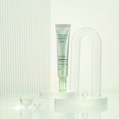 Cica Reti A Cream 0.05 | VT Cica Cream | Wonder Skin Deutschland
