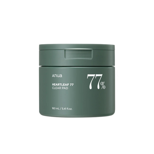 Anua Heartleaf 77 Toner-Pads | Wonder Skin