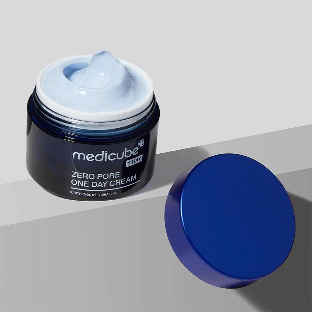 Medicube Zero Pore Cream | Zero Pore Cream | Wonder Skin Deutschland