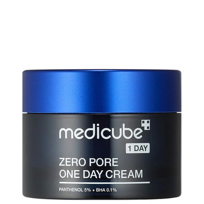 Medicube Zero Pore Cream | Zero Pore Cream | Wonder Skin Deutschland